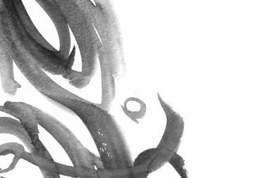 El suluboya arka plan boyalı. Kağıt üzerinde sıçramasına renk. Soyut duvar kağıdı. Mermer tarzı. Boya kontur dokusu. Web ve oyun tasarımı için arka plan. Görüntüyü