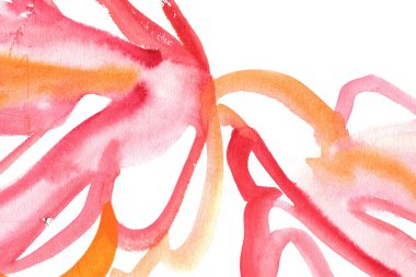 Soyut mürekkep arkaplanı. Mermer tarzı. Beyaz kağıda siyah boya dokusu. Ağ ve oyun tasarımı için duvar kağıdı. Grunge çamur sanatı. Kalem suyunun makro resmi. Koyu Smear