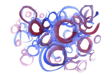 El suluboya arka plan boyalı. Kağıt üzerinde sıçramasına renk. Soyut duvar kağıdı. Mermer tarzı. Boya kontur dokusu. Web ve oyun tasarımı için arka plan. Görüntüyü