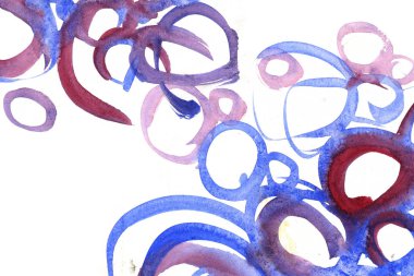 El suluboya arka plan boyalı. Kağıt üzerinde sıçramasına renk. Soyut duvar kağıdı. Mermer tarzı. Boya kontur dokusu. Web ve oyun tasarımı için arka plan. Görüntüyü