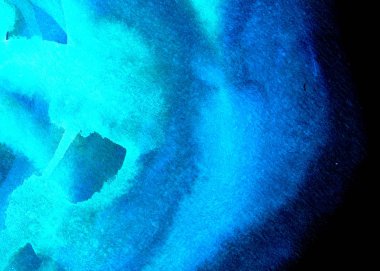 El suluboya arka plan boyalı. Kağıt üzerinde sıçramasına renk. Soyut duvar kağıdı. Mermer tarzı. Boya kontur dokusu. Web ve oyun tasarımı için arka plan. Görüntüyü