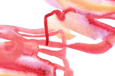 El suluboya arka plan boyalı. Kağıt üzerinde sıçramasına renk. Soyut duvar kağıdı. Mermer tarzı. Boya kontur dokusu. Web ve oyun tasarımı için arka plan. Görüntüyü