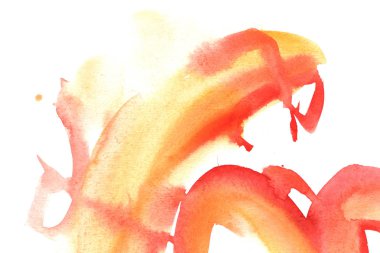 El suluboya arka plan boyalı. Kağıt üzerinde sıçramasına renk. Soyut duvar kağıdı. Mermer tarzı. Boya kontur dokusu. Web ve oyun tasarımı için arka plan. Görüntüyü