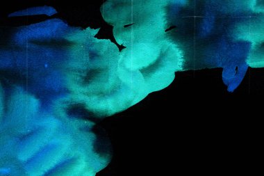 El suluboya arka plan boyalı. Kağıt üzerinde sıçramasına renk. Soyut duvar kağıdı. Mermer tarzı. Boya kontur dokusu. Web ve oyun tasarımı için arka plan. Görüntüyü