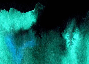 Soyut mürekkep arkaplanı. Mermer tarzı. Beyaz kağıda siyah boya dokusu. Ağ ve oyun tasarımı için duvar kağıdı. Grunge çamur sanatı. Kalem suyunun makro resmi. Koyu Smear