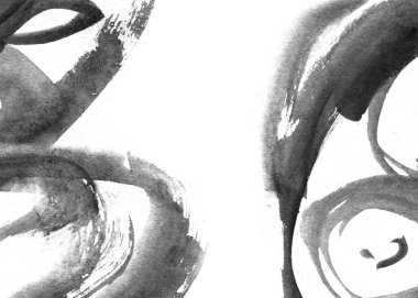 El suluboya arka plan boyalı. Kağıt üzerinde sıçramasına renk. Soyut duvar kağıdı. Mermer tarzı. Boya kontur dokusu. Web ve oyun tasarımı için arka plan. Görüntüyü