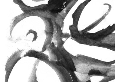 El suluboya arka plan boyalı. Kağıt üzerinde sıçramasına renk. Soyut duvar kağıdı. Mermer tarzı. Boya kontur dokusu. Web ve oyun tasarımı için arka plan. Görüntüyü