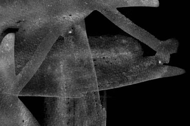 Soyut suluboya mürekkep arka plan. Mermer tarzı. Beyaz kağıt üzerinde siyah boya kontur dokusu. İçin oyun ve web tasarım duvar kağıdı. Grunge çamur sanat. Görüntüyü kalem suyu