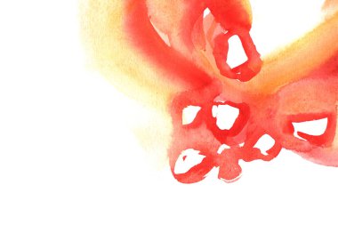 El suluboya arka plan boyalı. Kağıt üzerinde sıçramasına renk. Soyut duvar kağıdı. Mermer tarzı. Boya kontur dokusu. Web ve oyun tasarımı için arka plan. Görüntüyü