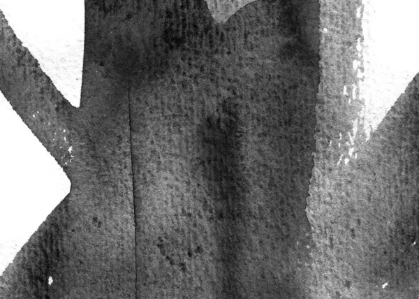 Абстрактный Акварельный Фон Чернил Мраморный Стиль Текстура Черного Штриха Белой — стоковое фото