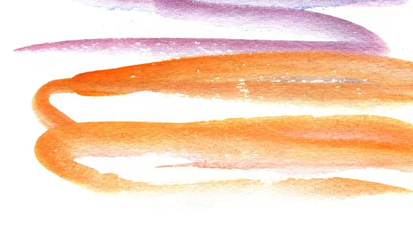 Ручний Пофарбований Акварельний Фон Колір Розбризкувався Папері Абстрактні Шпалери Мармуровий — стокове фото