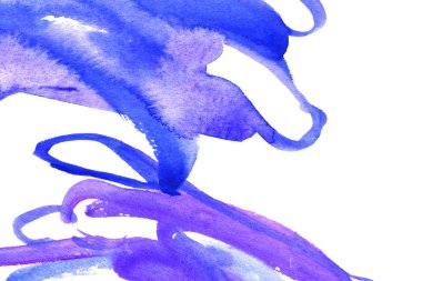 El suluboya arka plan boyalı. Kağıt üzerinde sıçramasına renk. Soyut duvar kağıdı. Mermer tarzı. Boya kontur dokusu. Web ve oyun tasarımı için arka plan. Görüntüyü