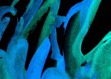 El suluboya arka plan boyalı. Kağıt üzerinde sıçramasına renk. Soyut duvar kağıdı. Mermer tarzı. Boya kontur dokusu. Web ve oyun tasarımı için arka plan. Görüntüyü