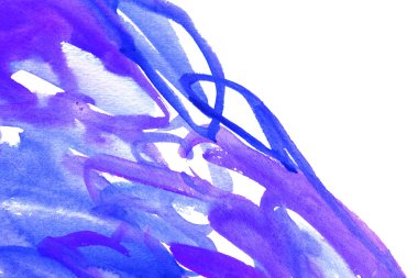 El suluboya arka plan boyalı. Kağıt üzerinde sıçramasına renk. Soyut duvar kağıdı. Mermer tarzı. Boya kontur dokusu. Web ve oyun tasarımı için arka plan. Görüntüyü