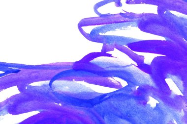 El suluboya arka plan boyalı. Kağıt üzerinde sıçramasına renk. Soyut duvar kağıdı. Mermer tarzı. Boya kontur dokusu. Web ve oyun tasarımı için arka plan. Görüntüyü