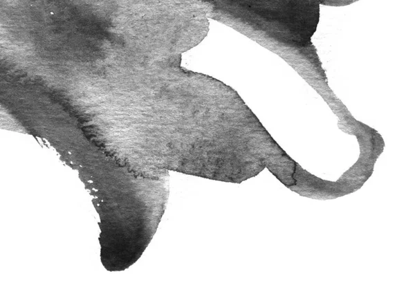 Hand Målade Akvarell Bakgrunden Färgen Stänker Papperet Abstrakt Tapet Marmor — Stockfoto