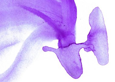 mor boya fırça darbeleri, soyut duvar kağıdı