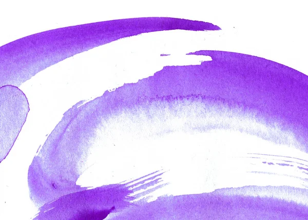 mor boya fırça darbeleri, soyut duvar kağıdı