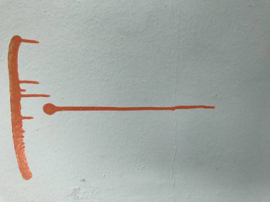 kısmi yüzey ve soyut arka plan 