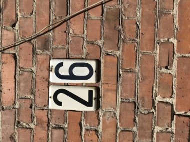 kısmi yüzey ve soyut arka plan 