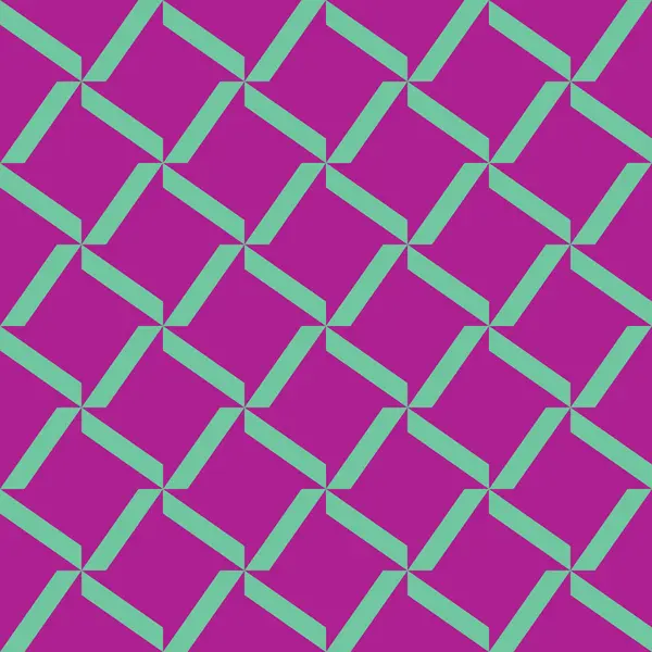 Eenvoudige Patroon Achtergrond Met Rhombus — Stockvector