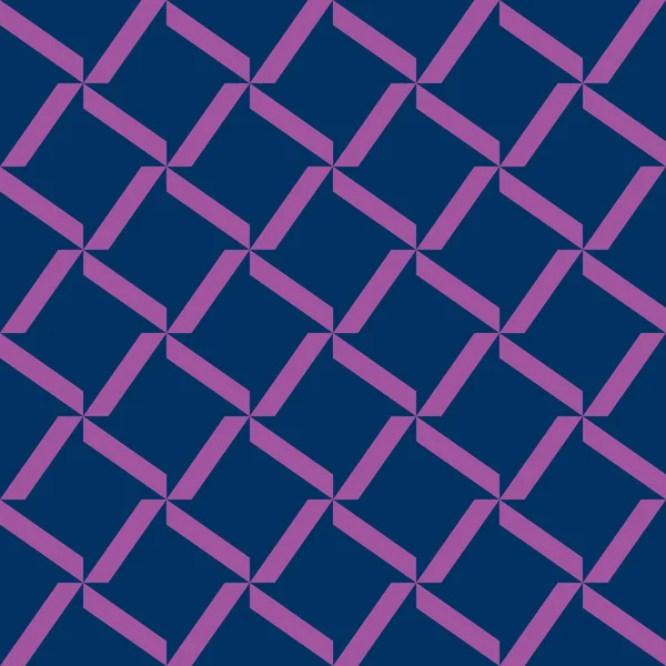 Eenvoudige Patroon Achtergrond Met Rhombus — Stockvector