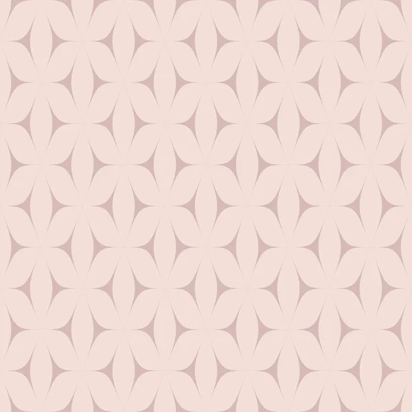 분홍색 삼각형 — 스톡 벡터