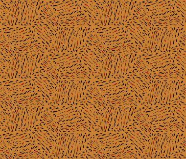 Kaplan çizgili desen. Grunge çizgileri ile soyut arka plan. Çizgili yinelenen doku.