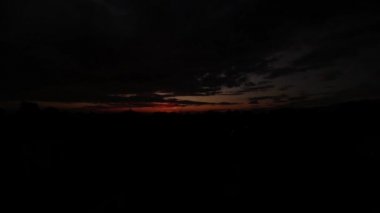 Güneşin doğuşu Bibbiano reggio Emilia güzel