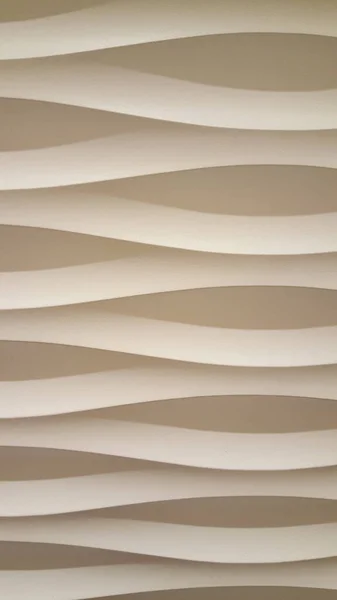 lşık fildişi kaplamalı ve dalgalı seramik arka plan. Yüksek kalite fotoğraf