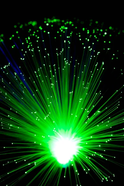 Backdrop Lights Colored Fiber Optics Galaxy Stars High Quality Photo — Stock Photo, Image