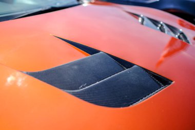 Modena, İtalya: 1 GIU 2018: JCM Japonya Otomobil Toplantısı Autodromo di Modena Ücretsiz Araba Toplantısı