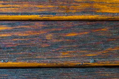 Turuncu gradyanı olan güzel antika ahşap arka plan deseni. Yüksek kalite fotoğraf