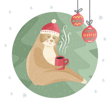 Kahve içme tembellik.