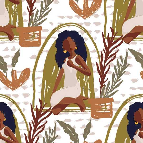 Kusursuz Vektör Deseni. 