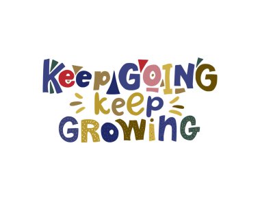 El çizimi vektör harfleri..