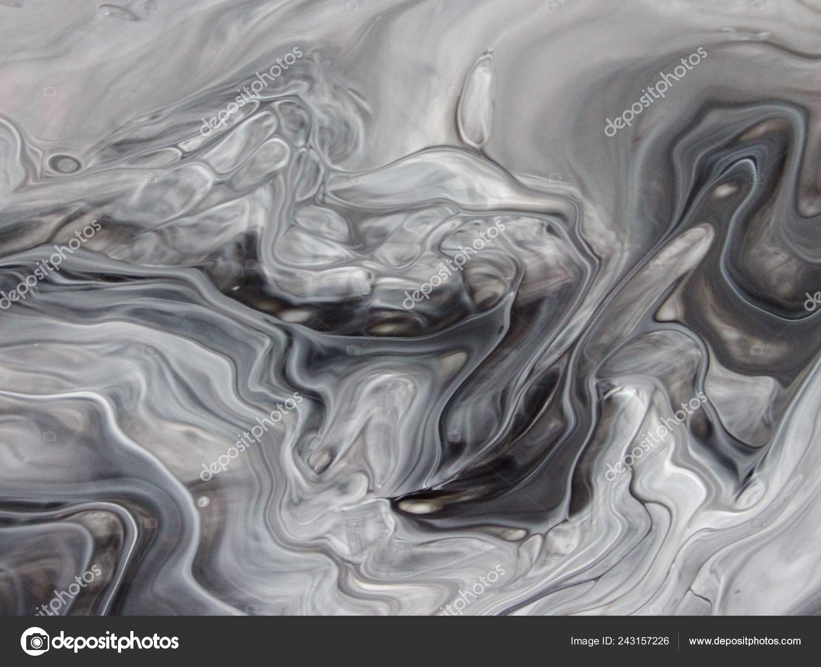 Abstract Acrylic Painting Marble Paint Wallpaper Stock Illustration by  ©samarithaine #243157226