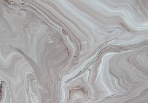 Abstract Acrylic Painting Marble Paint Wallpaper — Stock Photo, Image