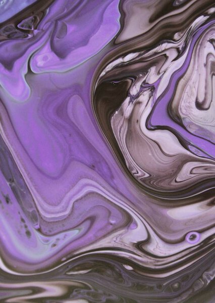 abstract acrylic painting, marble paint wallpaper