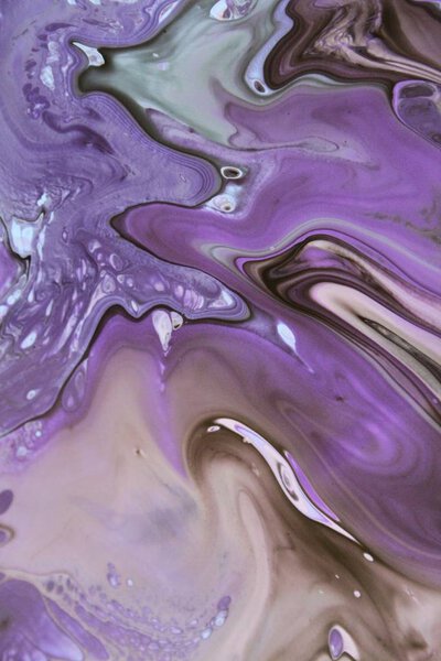 abstract acrylic painting, marble paint wallpaper