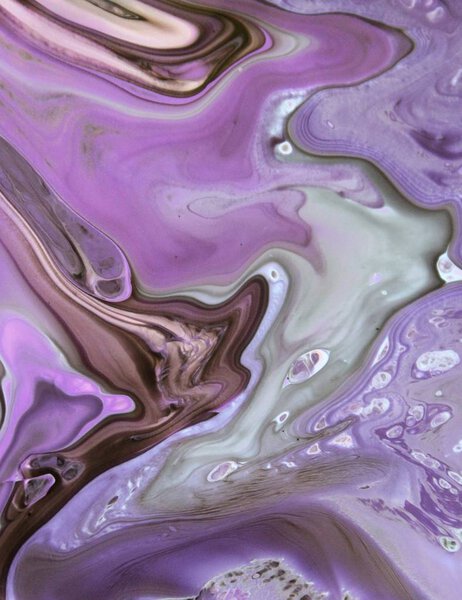 abstract acrylic painting, marble paint wallpaper