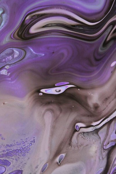 abstract acrylic painting, marble paint wallpaper