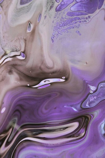 abstract acrylic painting, marble paint wallpaper