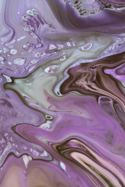 abstract acrylic painting, marble paint wallpaper