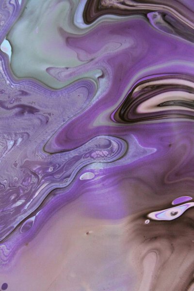 abstract acrylic painting, marble paint wallpaper