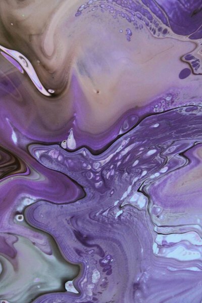 abstract acrylic painting, marble paint wallpaper