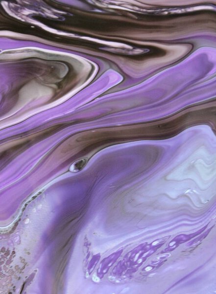 abstract acrylic painting, marble paint wallpaper