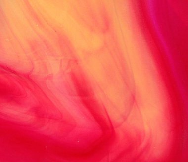 Soyut akrilik tablo, mermer duvar kağıdı.