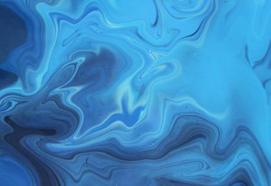 Soyut akrilik tablo, mermer duvar kağıdı.