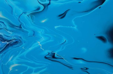 Soyut akrilik tablo, mermer duvar kağıdı.